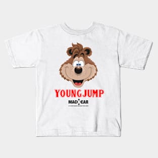 Young Jump Kids T-Shirt